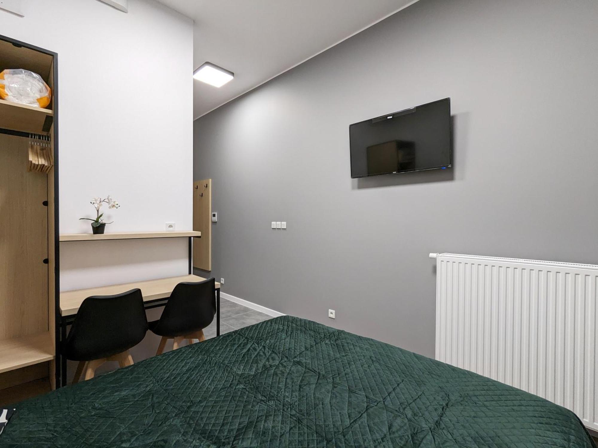 Sleep & Go A13 Apartment วอร์ซอ ภายนอก รูปภาพ